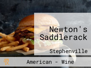 Newton's Saddlerack