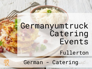 Germanyumtruck Catering Events
