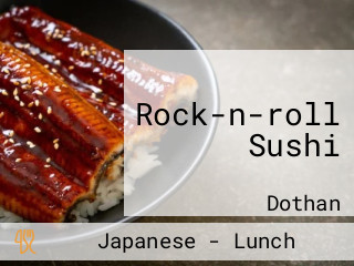 Rock-n-roll Sushi