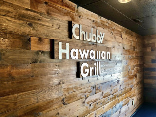 The Chubby Hawaiian Grill