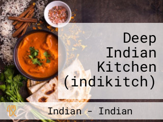 Deep Indian Kitchen (indikitch)