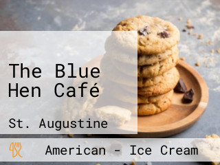 The Blue Hen Café