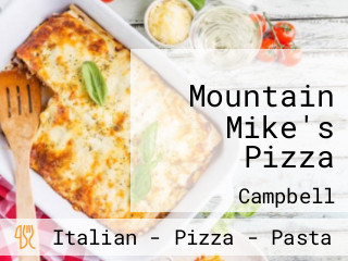 Mountain Mike's Pizza