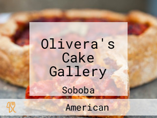 Olivera's Cake Gallery