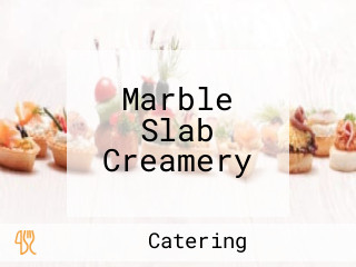 Marble Slab Creamery