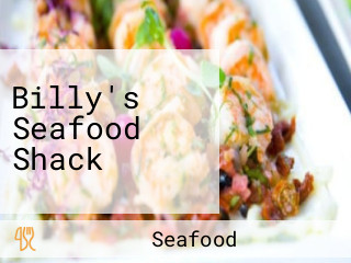 Billy's Seafood Shack