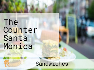 The Counter Santa Monica