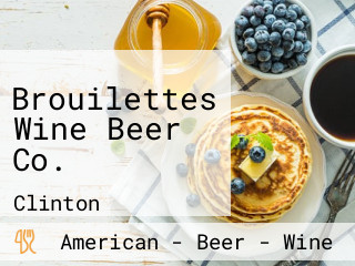 Brouilettes Wine Beer Co.