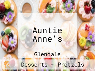 Auntie Anne's