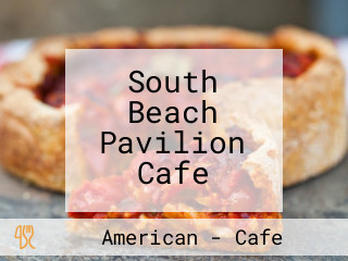 South Beach Pavilion Cafe