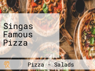 Singas Famous Pizza