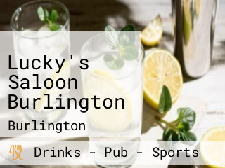 Lucky's Saloon Burlington
