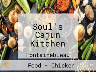 Soul's Cajun Kitchen