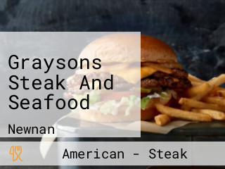 Graysons Steak And Seafood