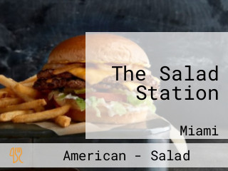 The Salad Station