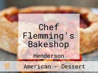 Chef Flemming's Bakeshop