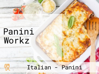 Panini Workz