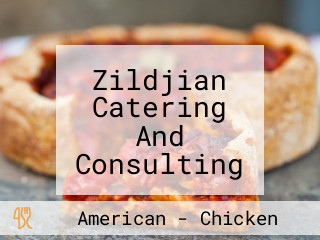 Zildjian Catering And Consulting Inc. Peak Performance Cat