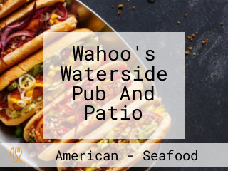 Wahoo's Waterside Pub And Patio