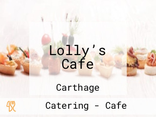 Lolly’s Cafe