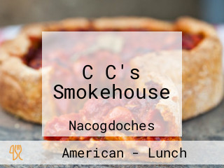 C C's Smokehouse