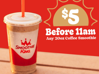 Smoothie King Grand Central Park