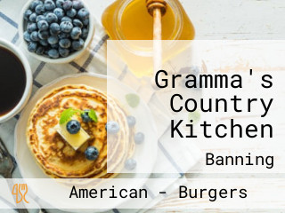 Gramma's Country Kitchen