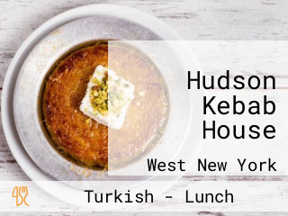Hudson Kebab House