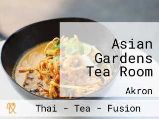 Asian Gardens Tea Room