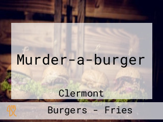 Murder-a-burger