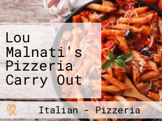 Lou Malnati's Pizzeria Carry Out