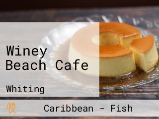 Winey Beach Cafe