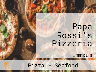 Papa Rossi's Pizzeria