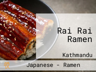 Rai Rai Ramen