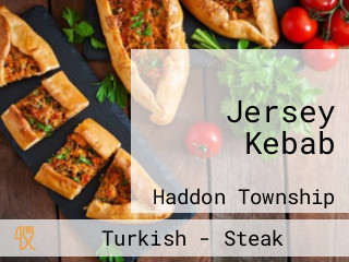 Jersey Kebab