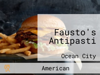 Fausto's Antipasti