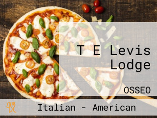 T E Levis Lodge