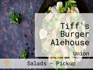 Tiff's Burger Alehouse