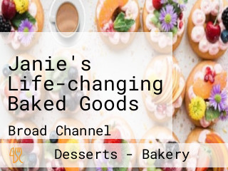 Janie's Life-changing Baked Goods