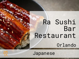 Ra Sushi Bar Restaurant