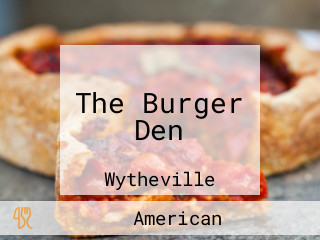 The Burger Den