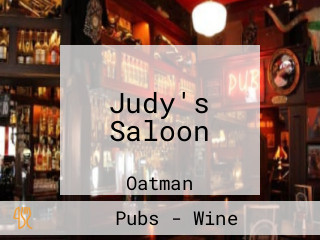 Judy's Saloon