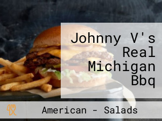 Johnny V's Real Michigan Bbq