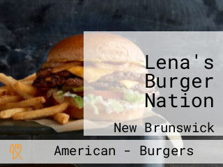 Lena's Burger Nation