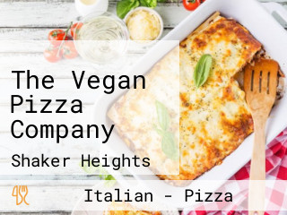 The Vegan Pizza Company