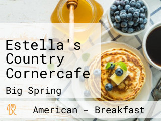 Estella's Country Cornercafe