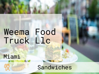 Weema Food Truck Llc