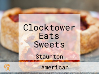 Clocktower Eats Sweets