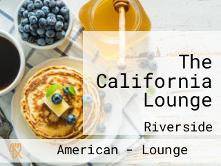 The California Lounge