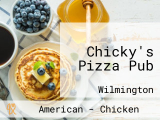 Chicky's Pizza Pub